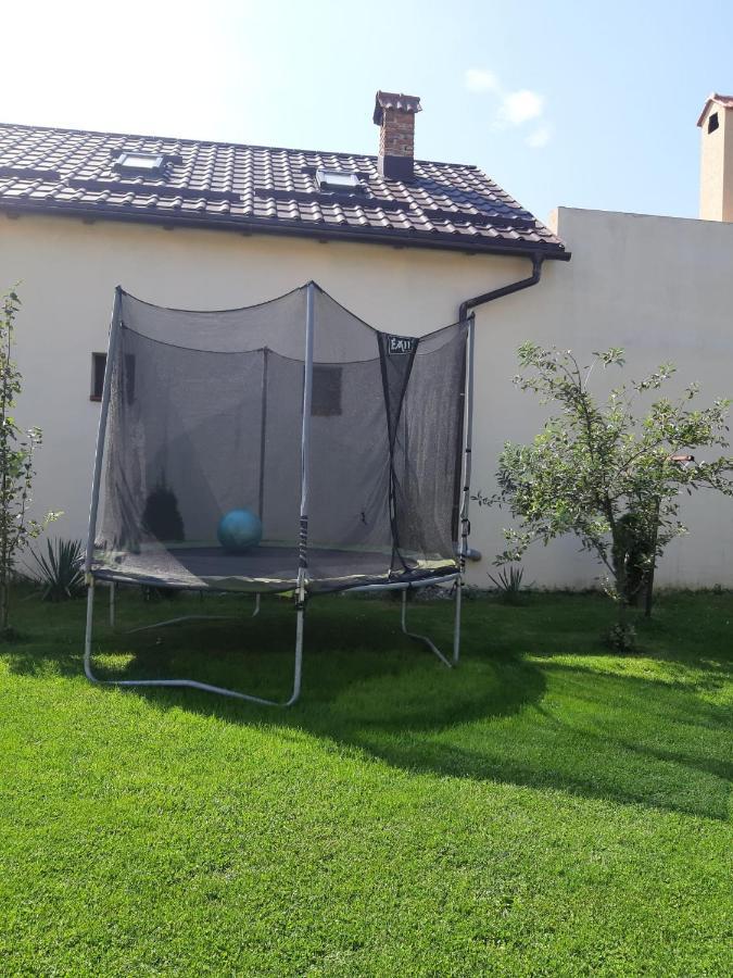 Casa De Oaspeti Laura Rîşnov 외부 사진