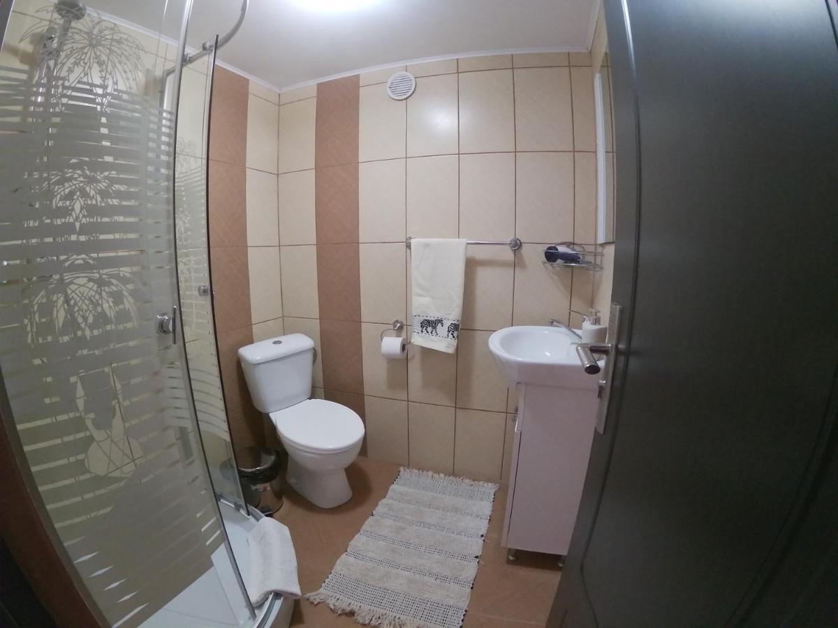 Casa De Oaspeti Laura Rîşnov 외부 사진
