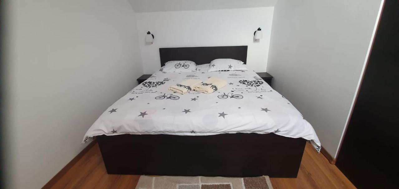 Casa De Oaspeti Laura Rîşnov 외부 사진