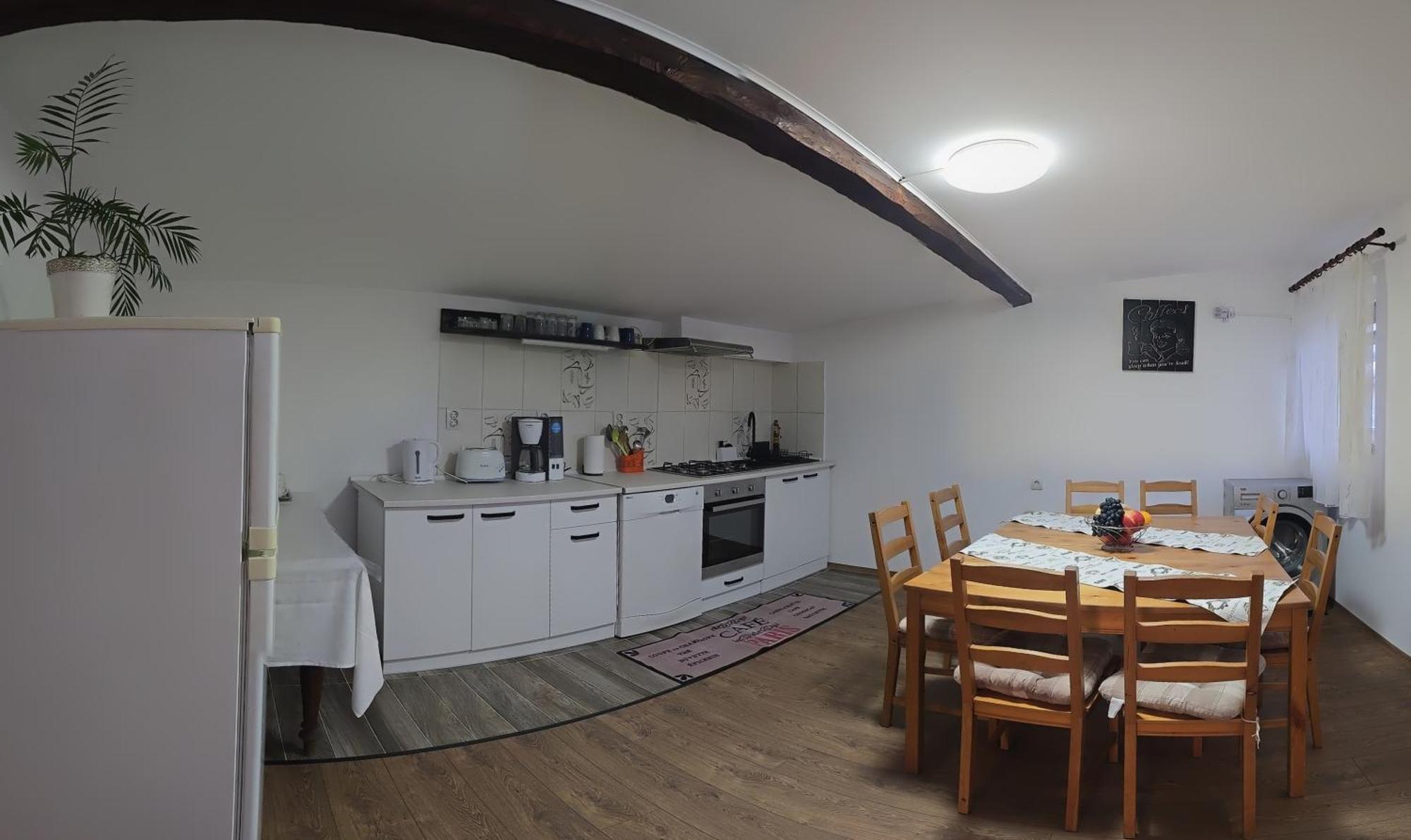 Casa De Oaspeti Laura Rîşnov 외부 사진